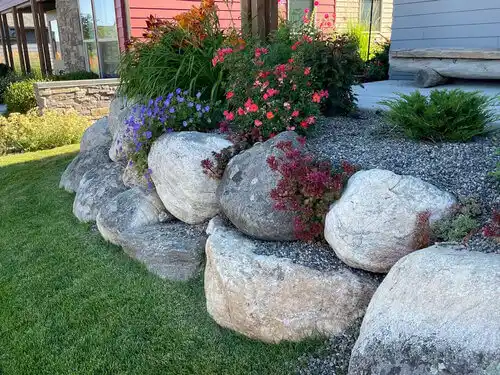 landscaping services Lake Cassidy